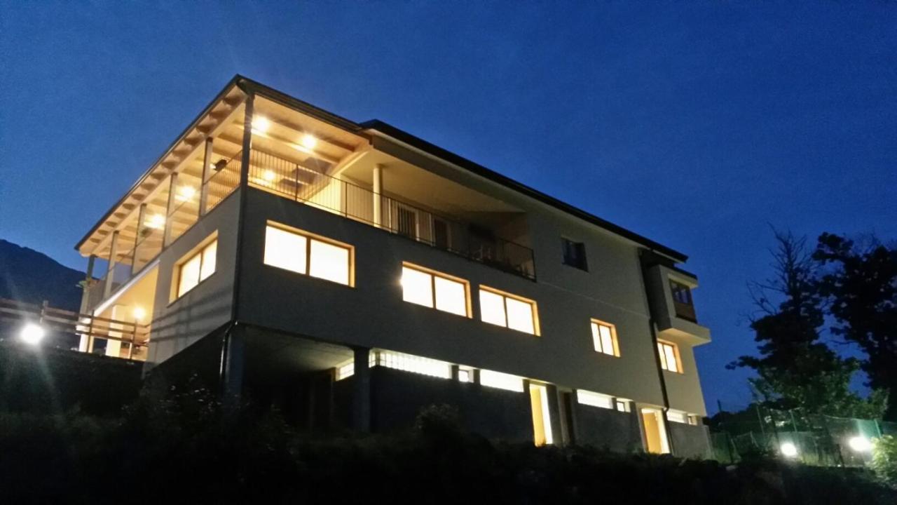 Agriturismo Da Ysy Civo 외부 사진
