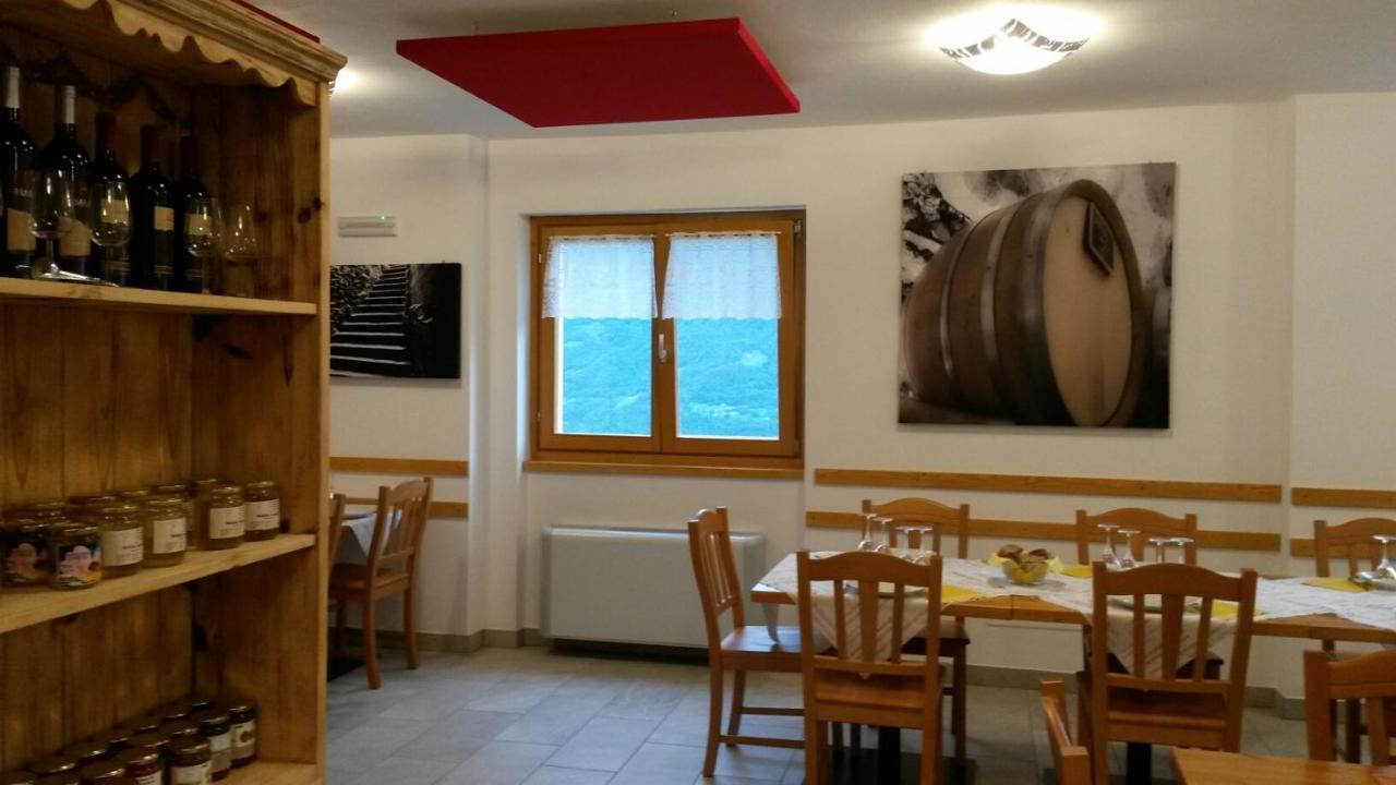 Agriturismo Da Ysy Civo 외부 사진